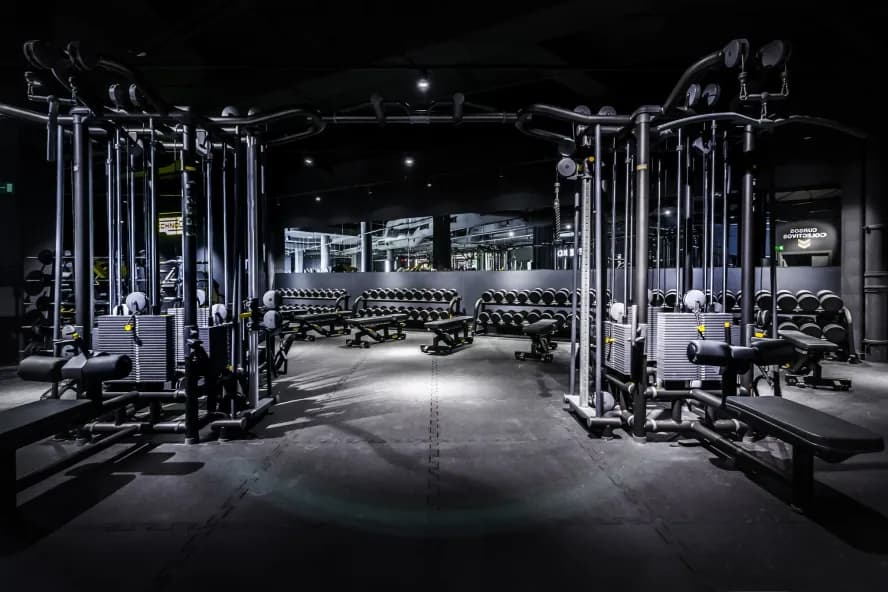 Gym Equipment